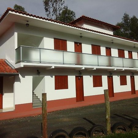 Hotel Lindoia Rural Bagian luar foto