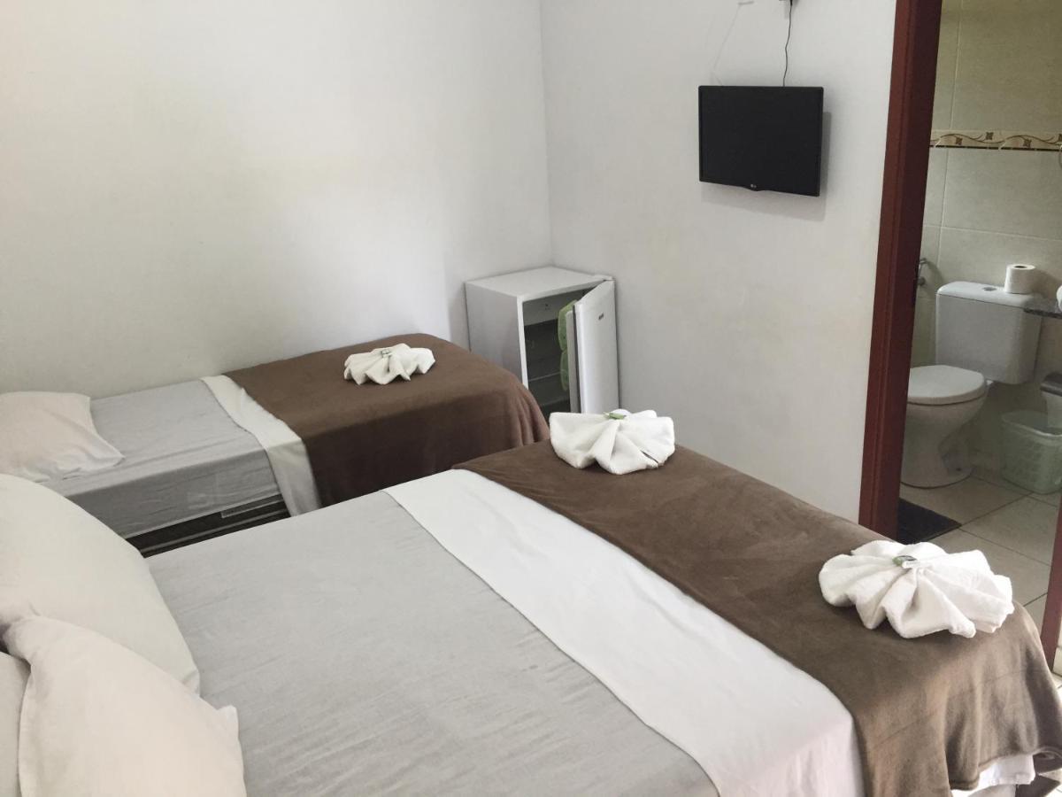 Hotel Lindoia Rural Bagian luar foto