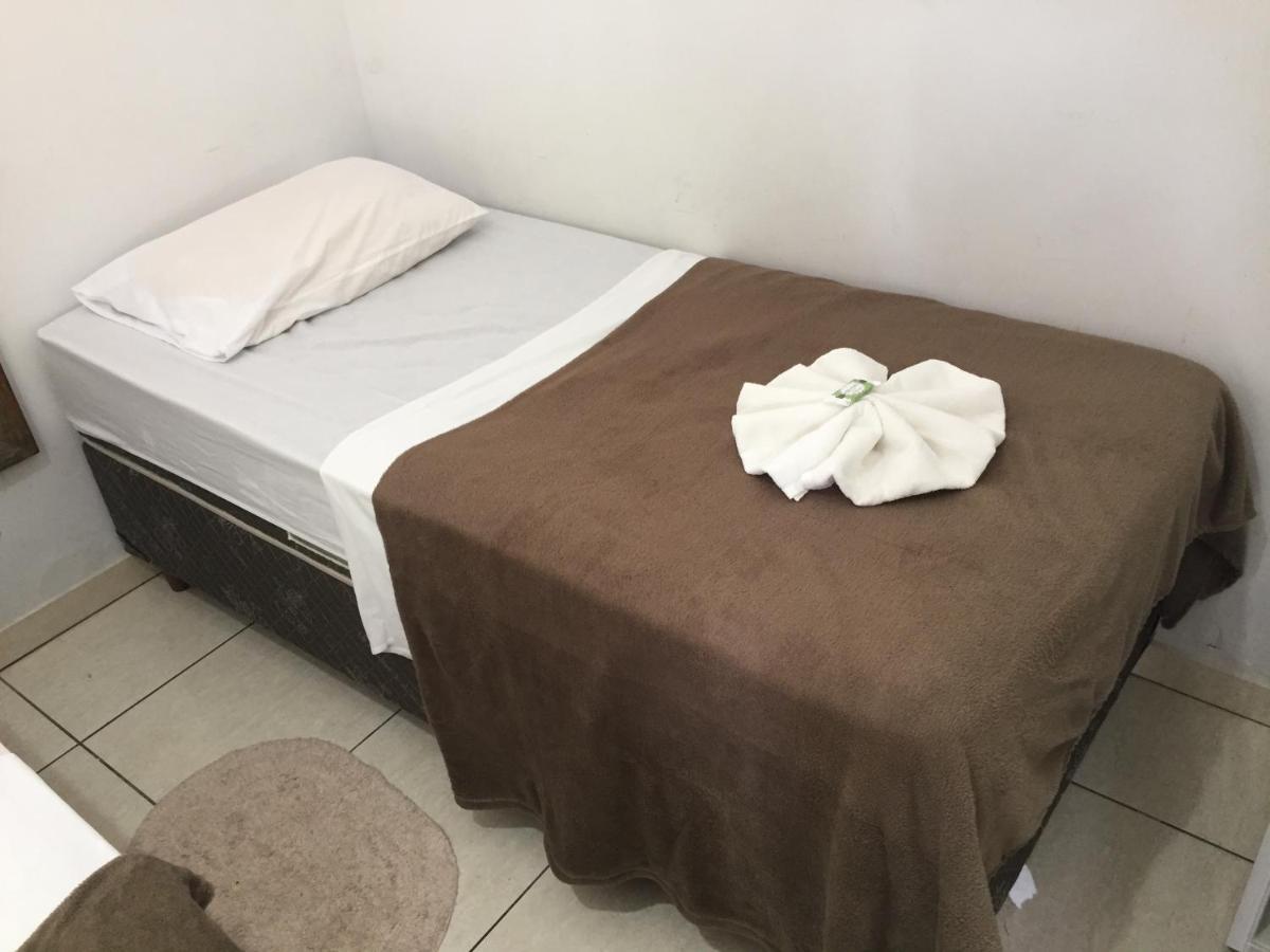 Hotel Lindoia Rural Bagian luar foto