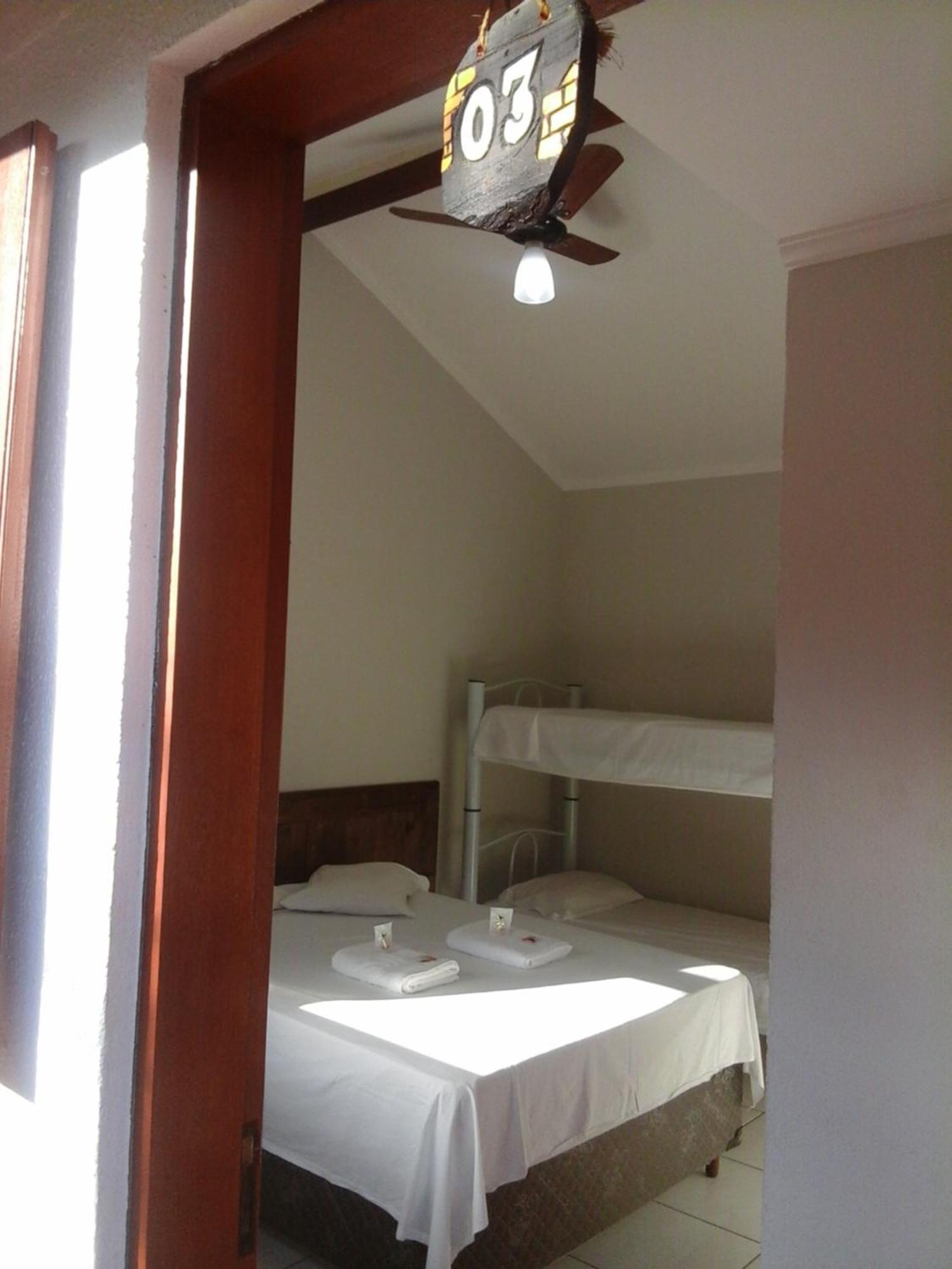 Hotel Lindoia Rural Ruang foto