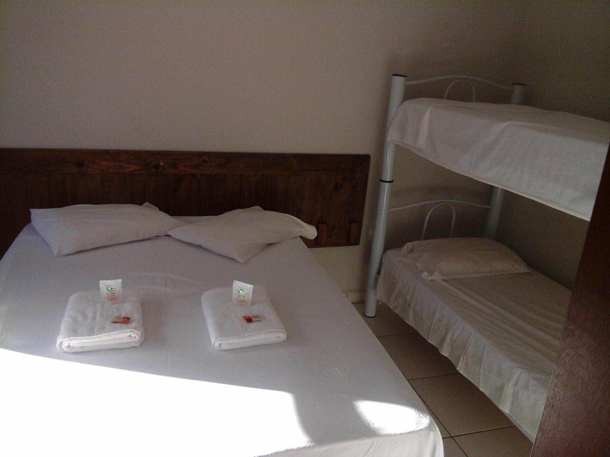 Hotel Lindoia Rural Ruang foto