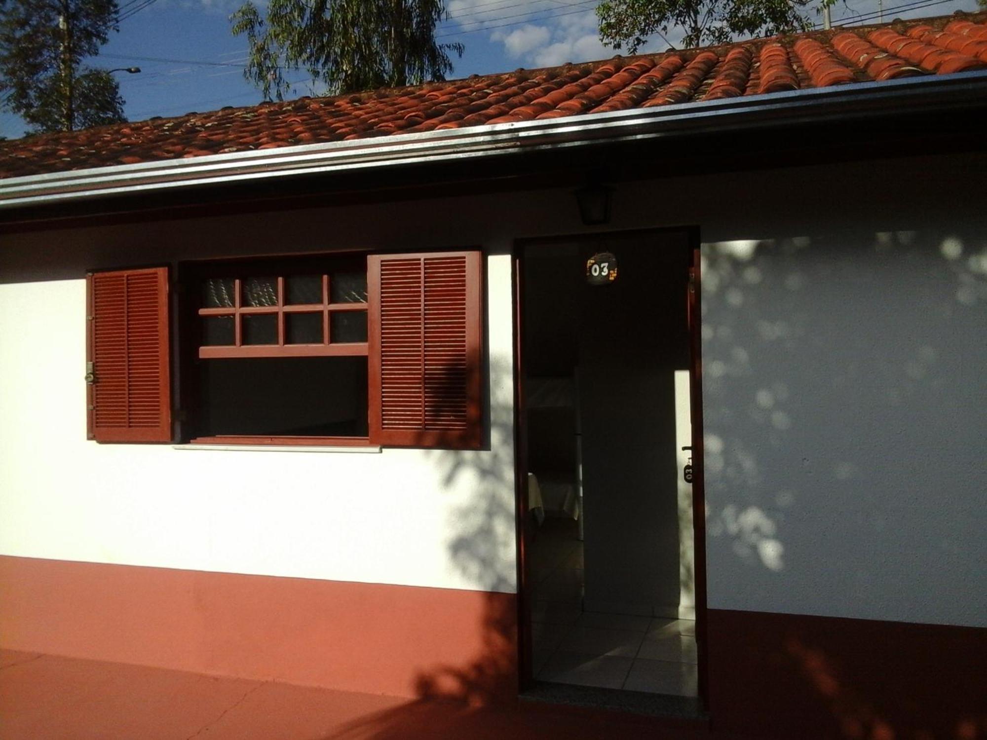 Hotel Lindoia Rural Ruang foto