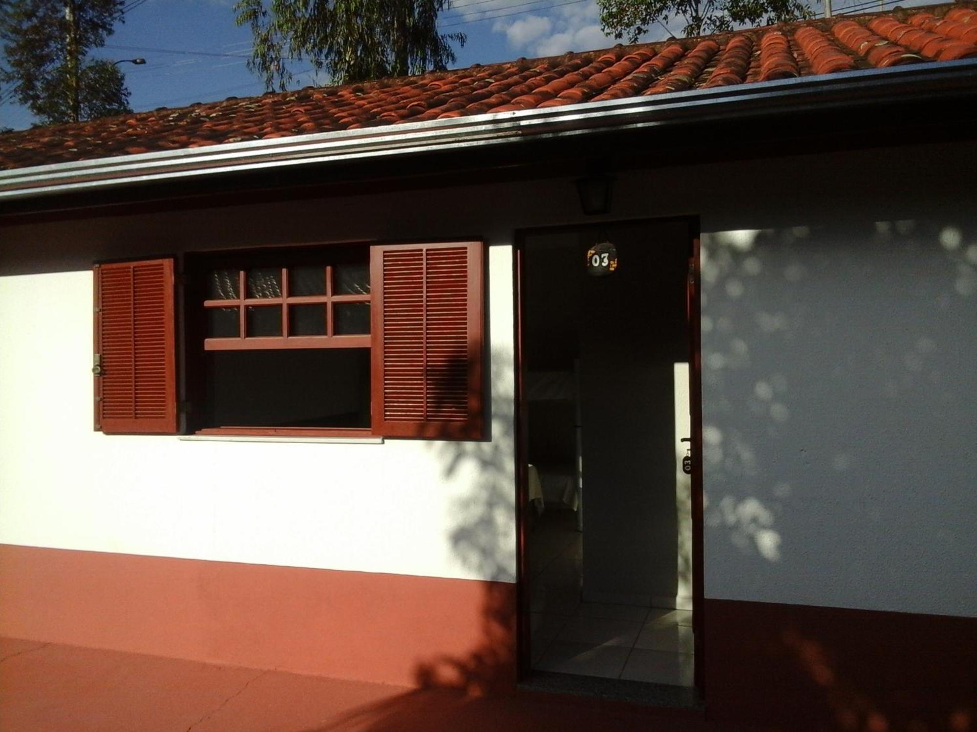 Hotel Lindoia Rural Ruang foto