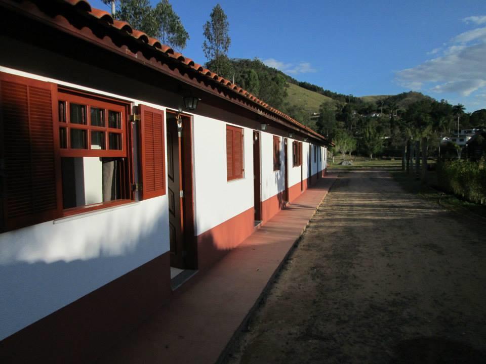 Hotel Lindoia Rural Bagian luar foto
