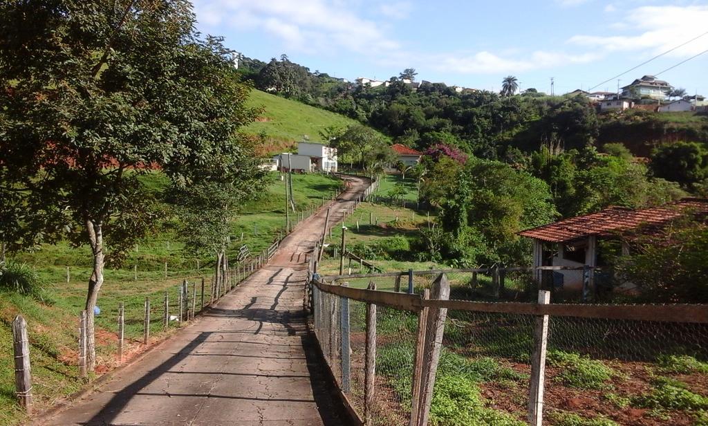 Hotel Lindoia Rural Bagian luar foto