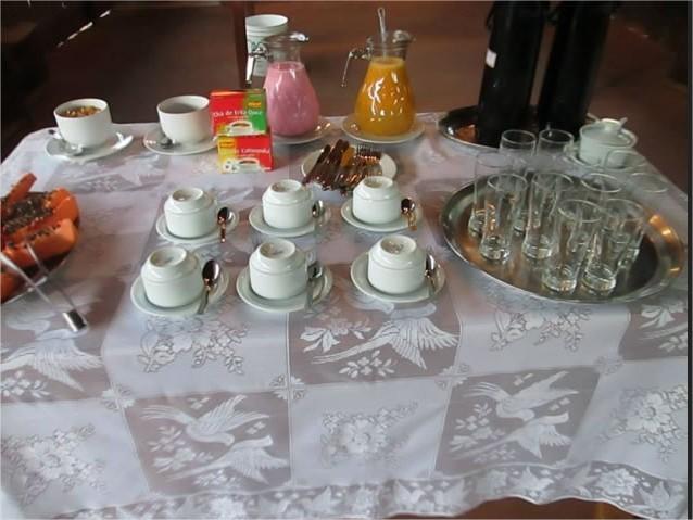 Hotel Lindoia Rural Bagian luar foto