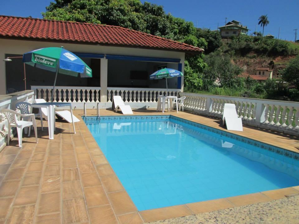 Hotel Lindoia Rural Bagian luar foto