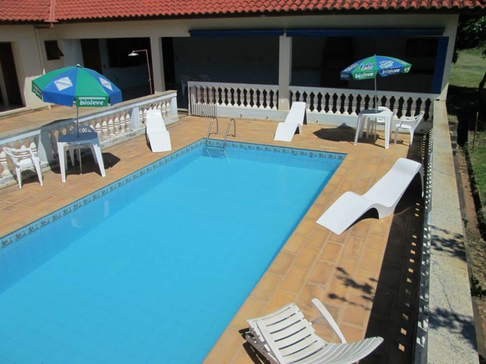 Hotel Lindoia Rural Bagian luar foto
